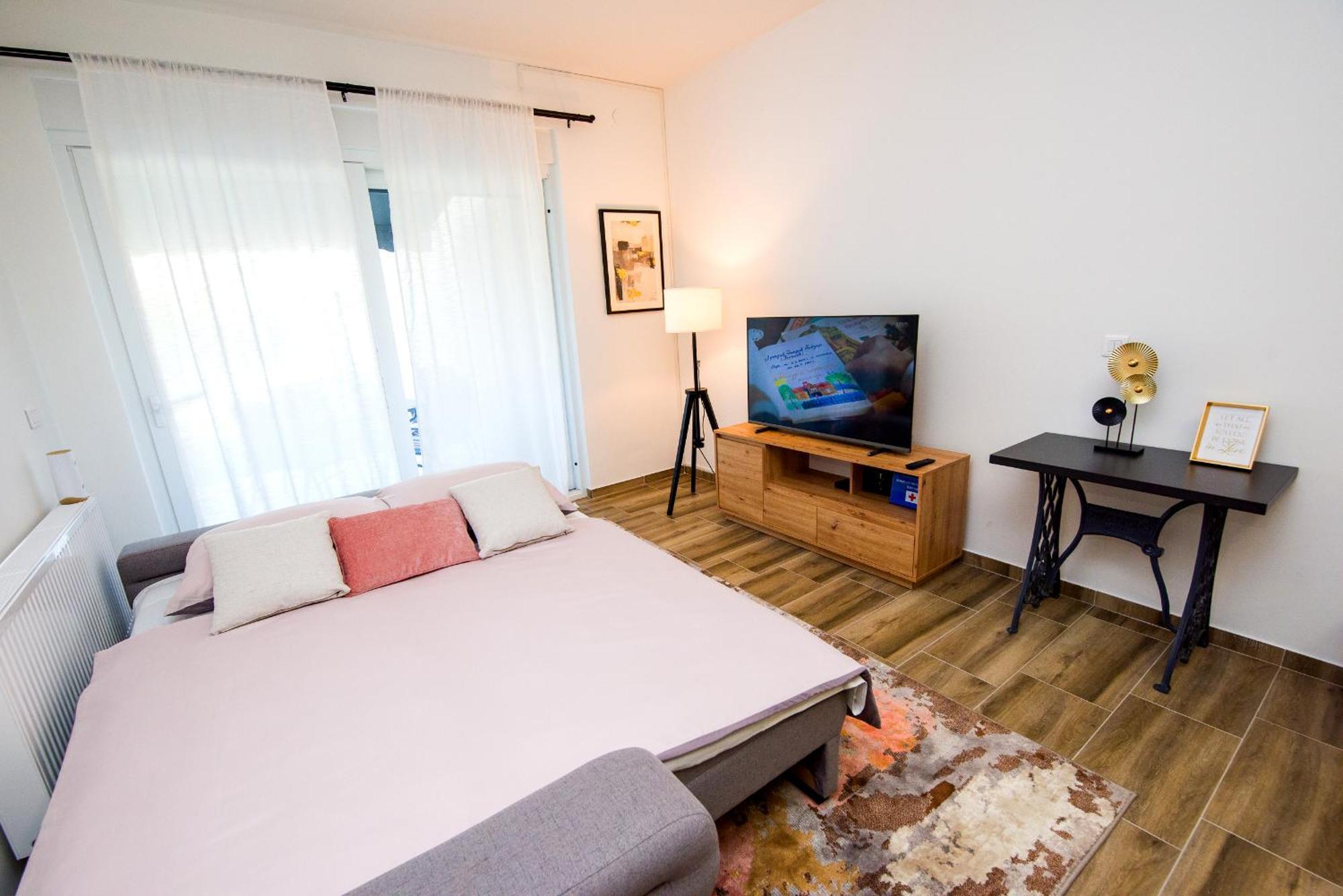 Complex Nine Apartment