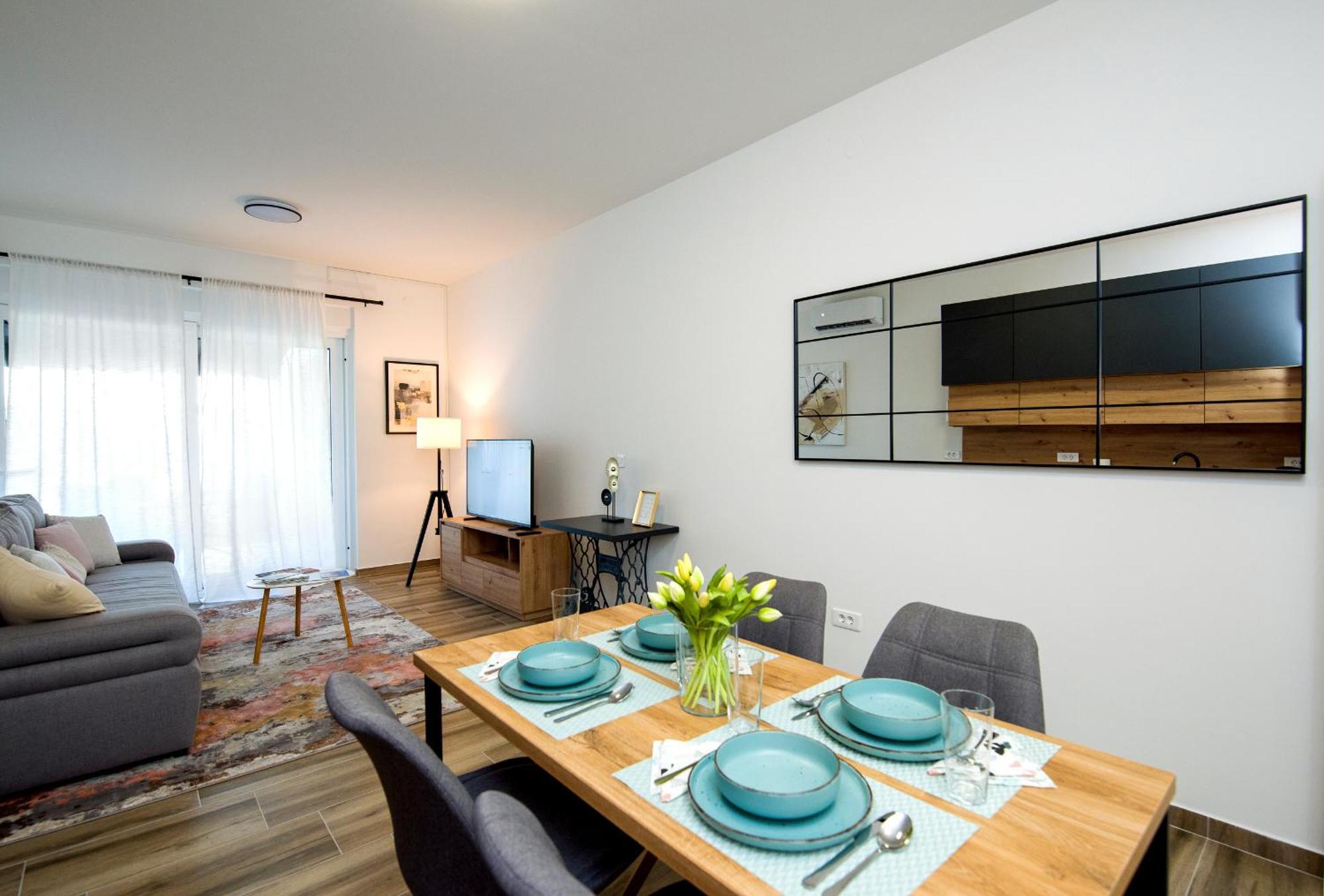 Apartment Complex Nine