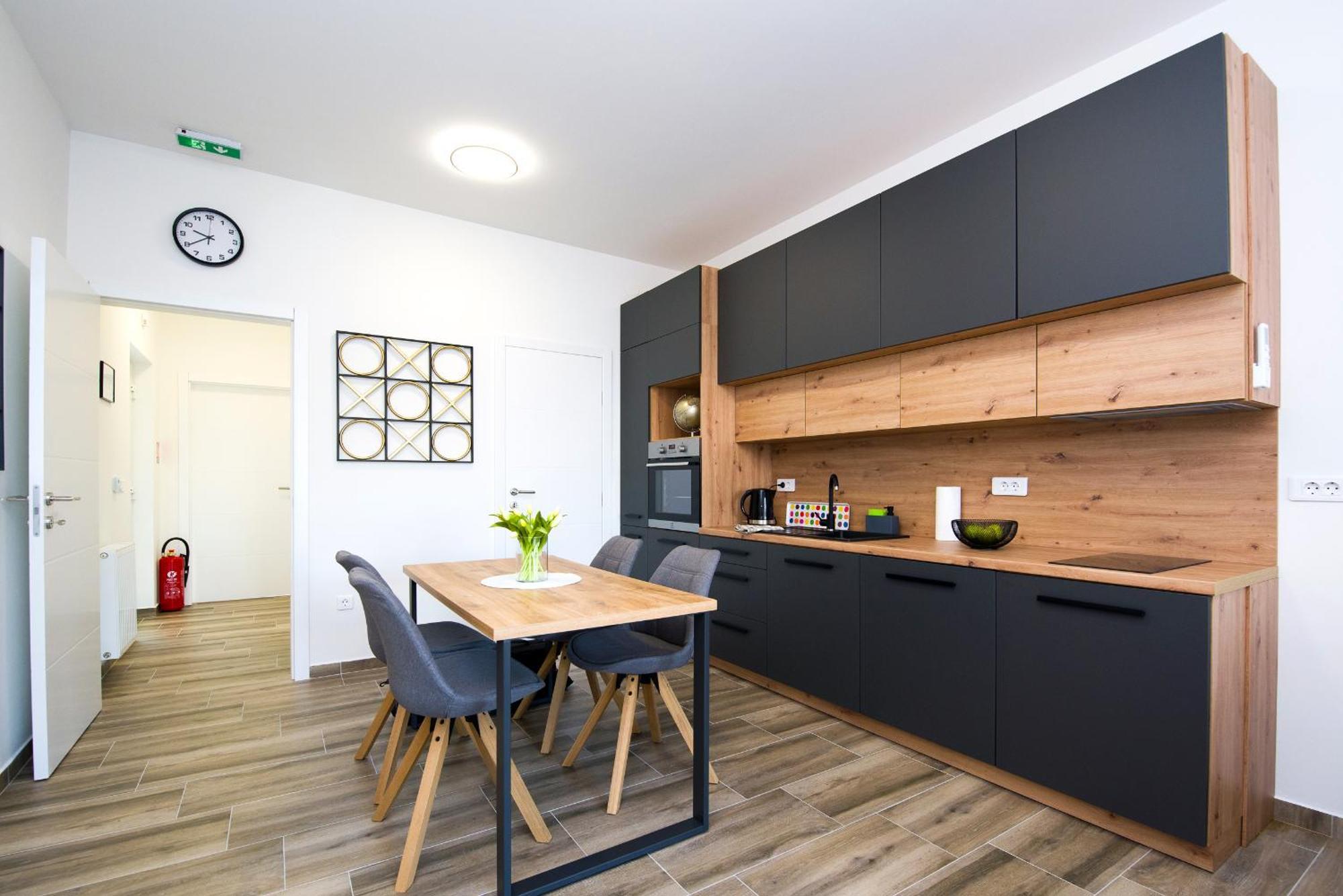 Apartment Complex Nine *