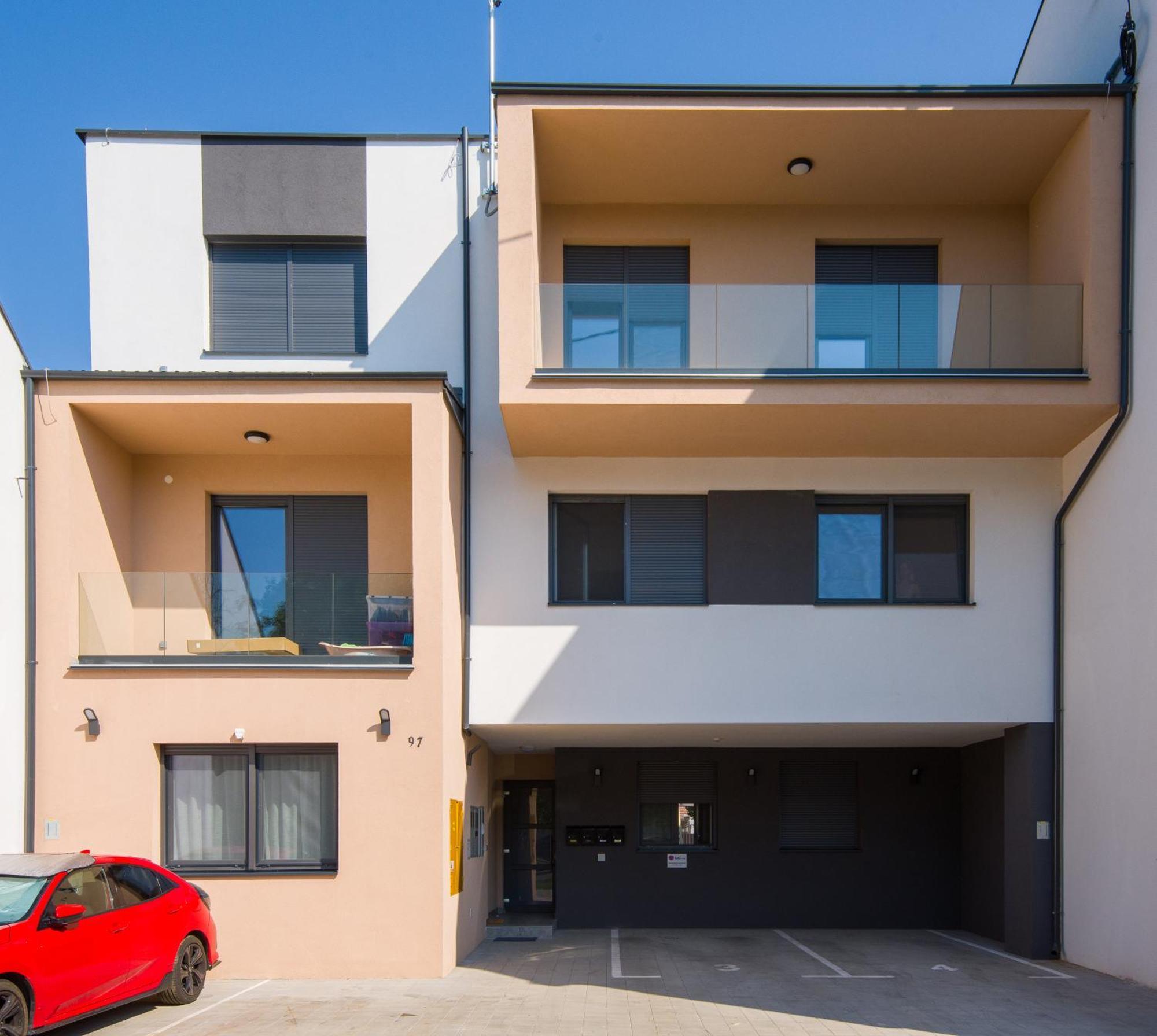Complex Nine Apartment Osijek