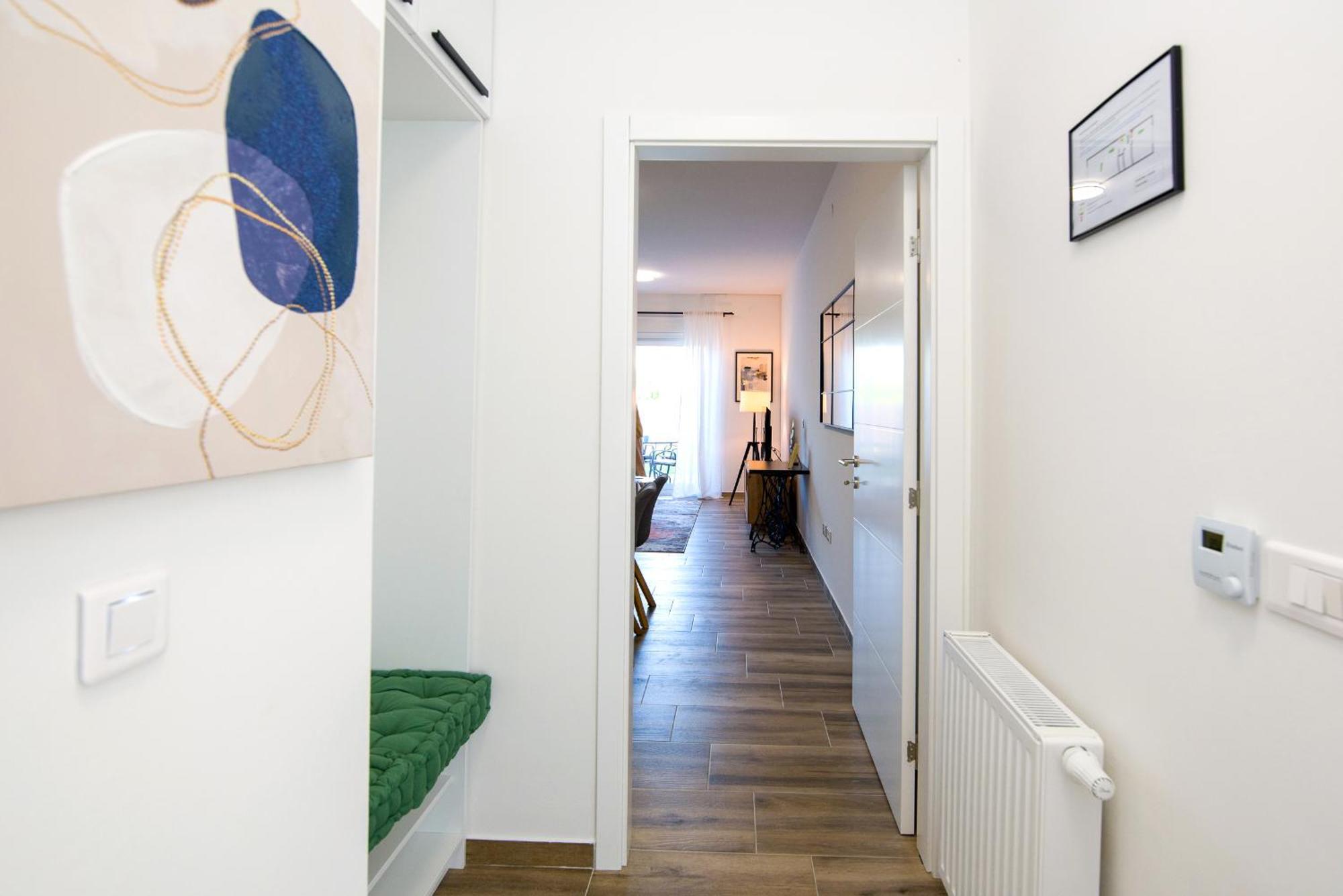 Complex Nine Apartment